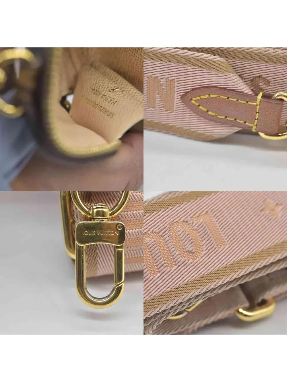 Louis Vuitton LV Monogram Multi-Pochette Accessories - Picture 8 of 15
